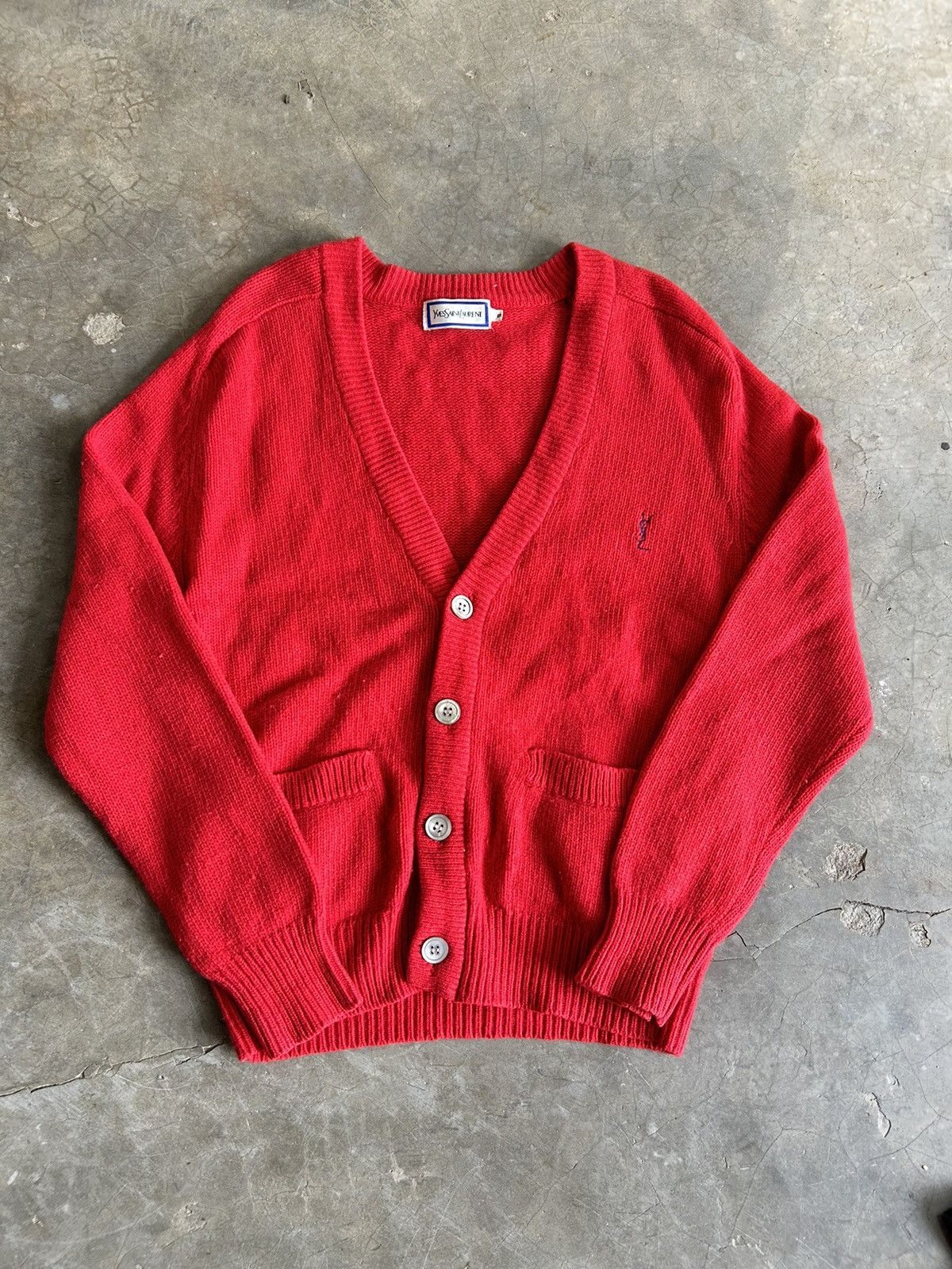 Yves Saint Laurent Yvessaintlaurent Size S / US 4 / IT 40 - 1 Thumbnail