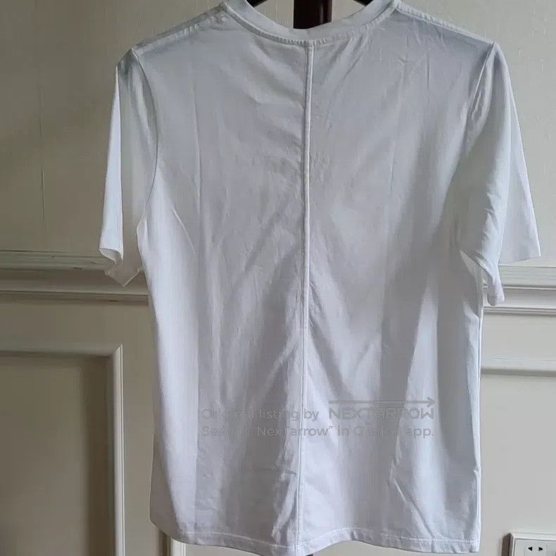 The Row The row Pure white round neck short sleeve Size S / US 4 / IT 40 - 2 Thumbnail