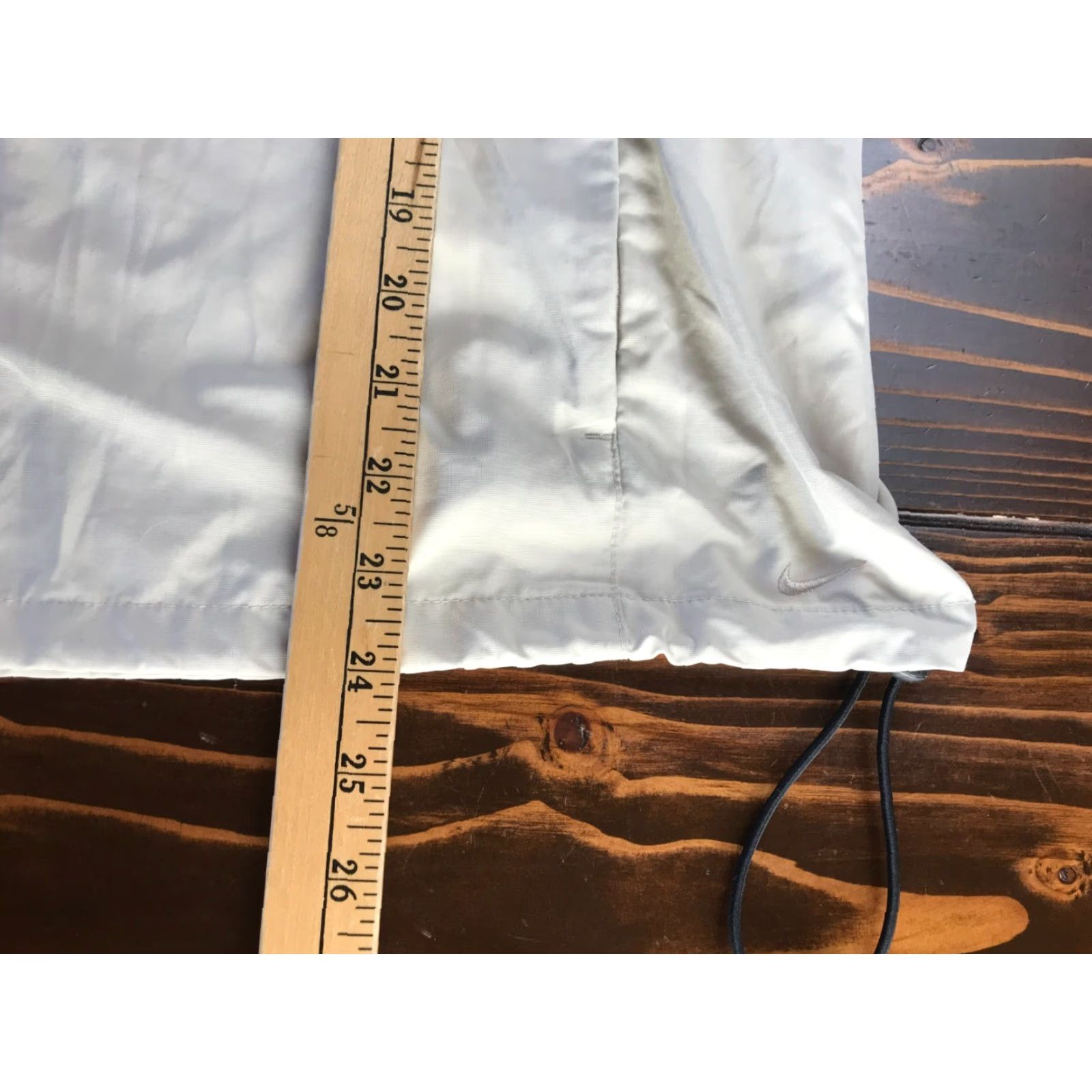 Nike Nike Jacket, Women's Size Medium, 1/4 Zip, Zip Off, Activewear, Golf, Cream, Brown, Pullover, Modern, Basic Jacket, Fall, Spring, Summer, Womens Size M / US 6-8 / IT 42-44 - 5 Thumbnail