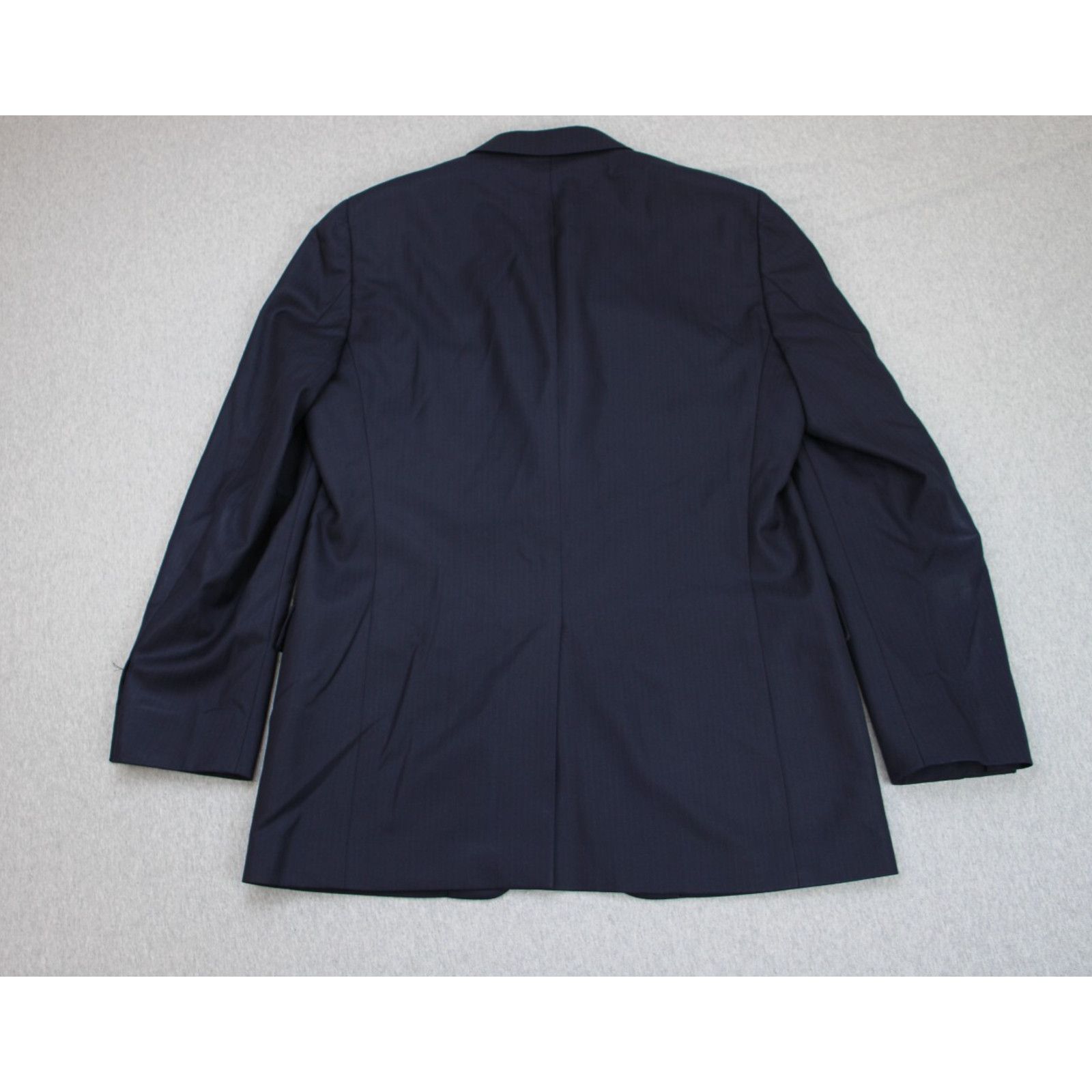 Brooks Brothers Brooks Brothers 1818 Blazer Men's 42L Navy Blue Wool Size 42L - 2 Thumbnail