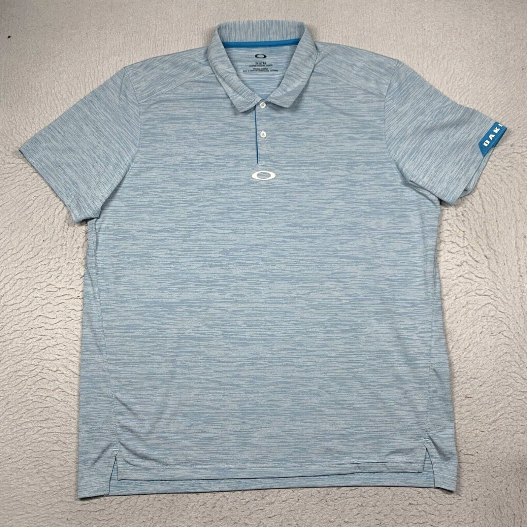Oakley tailored fit polo online