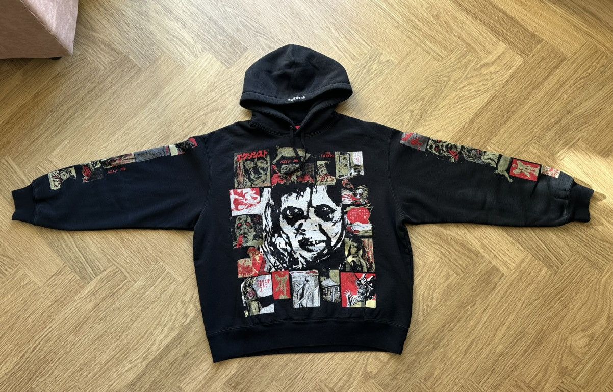 Supreme/The Exorcist Hooded Sweatshirt