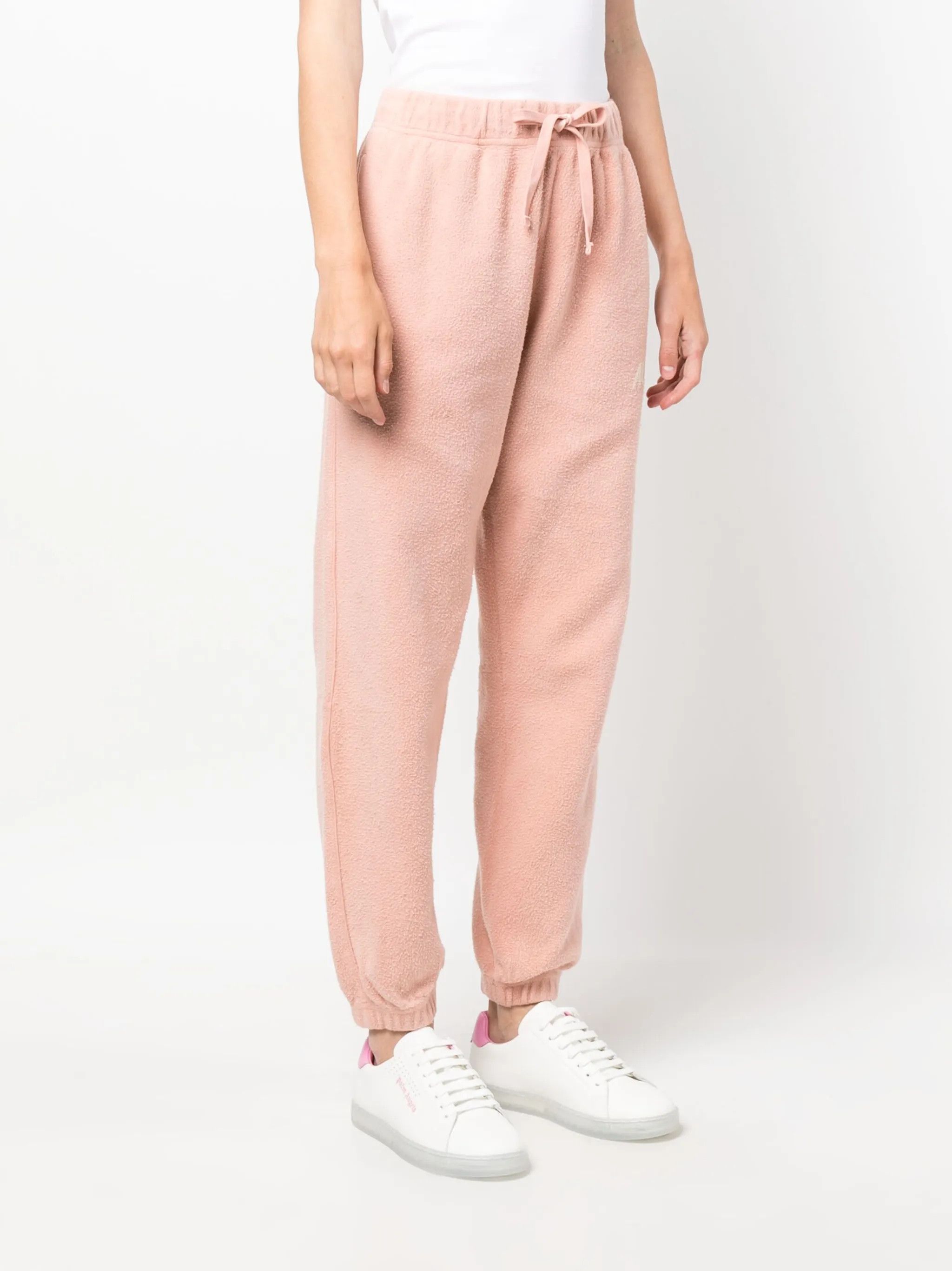 AUTRY o1y0725 Logo Jogger in Blush Size 26" / US 2 / IT 38 - 2 Thumbnail
