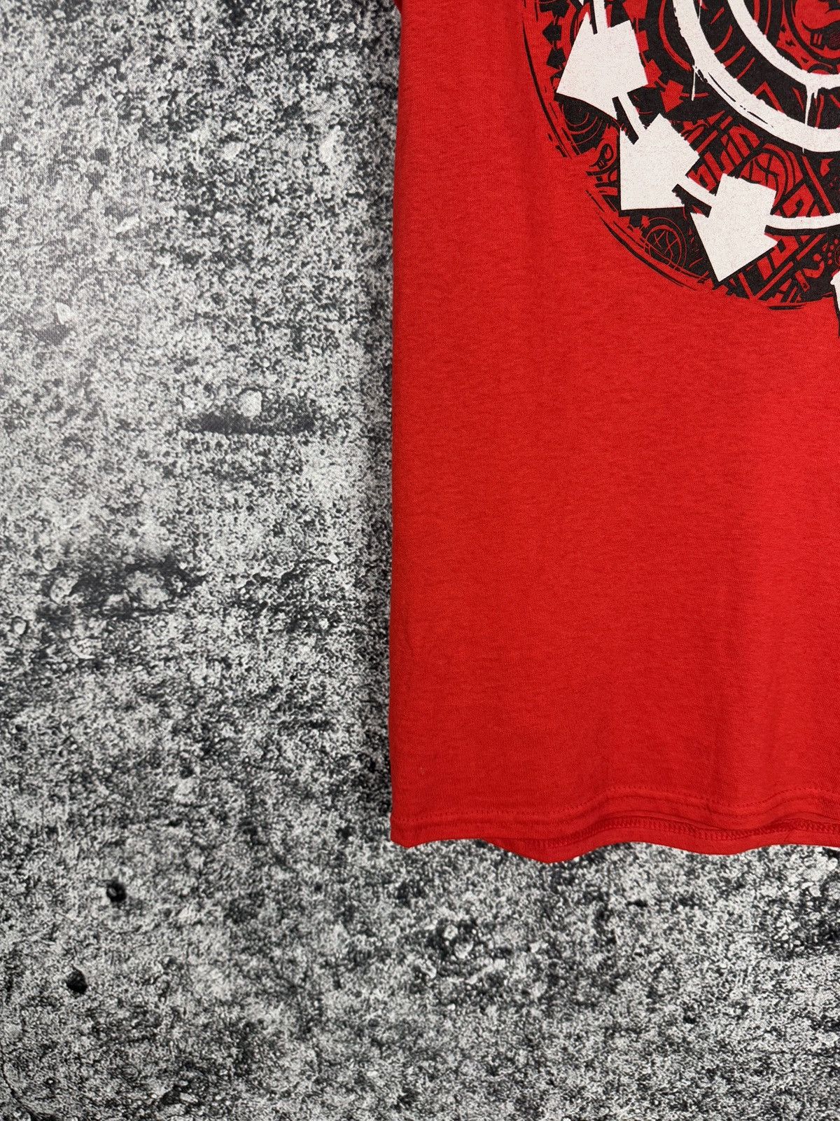Band Tees Blink-182 Vintage T-Shirt Tour 2012 Concert Band Tee Size S Size US S / EU 44-46 / 1 - 5 Thumbnail