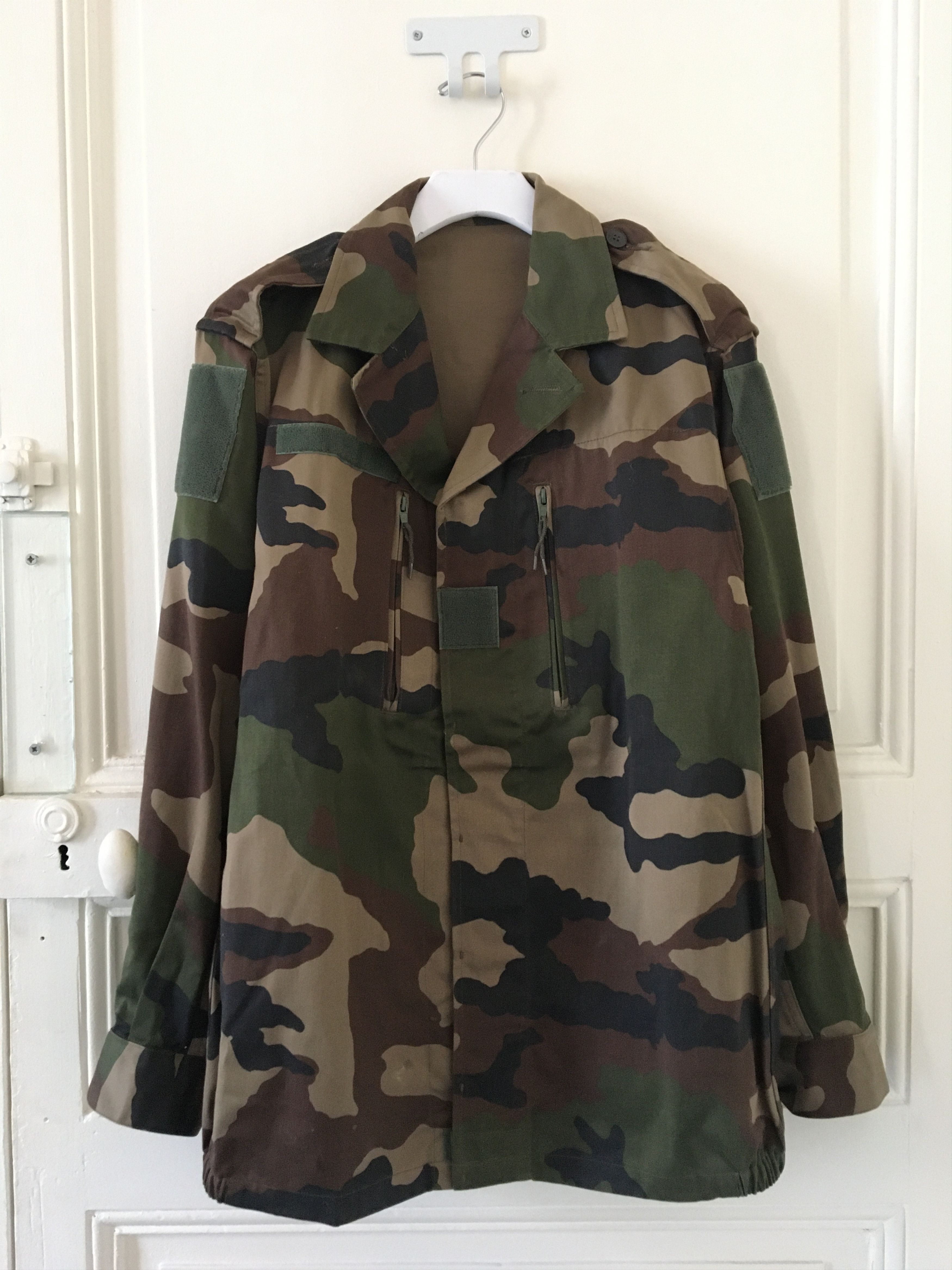 Vintage US Army Jacket Size US M / EU 48-50 / 2 - 1 Thumbnail
