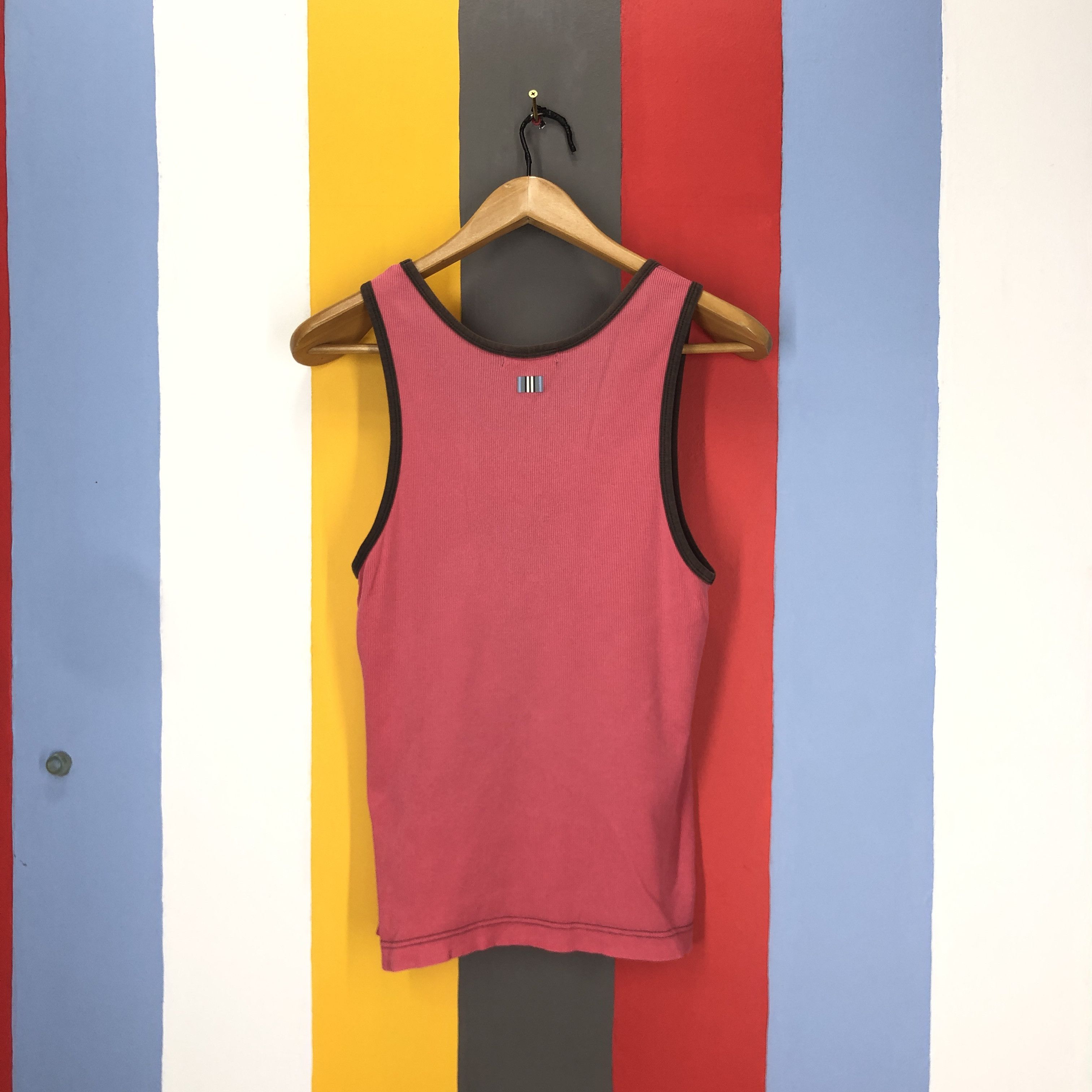 Burberry BURBERRY BLACK LABEL Singlet Tank Top #1601/02 Size US S / EU 44-46 / 1 - 6 Thumbnail