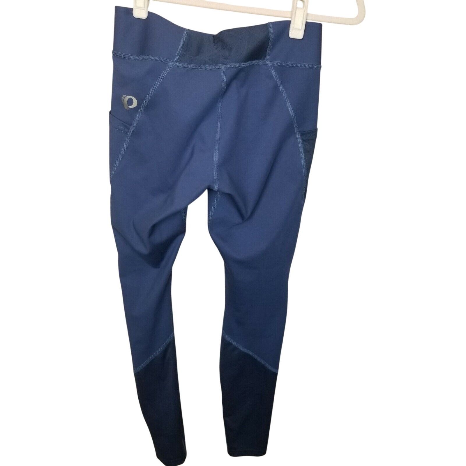 PEARL iZUMi Pearl Izumi Womens Leggings Colorblock Stretch Sz M Active Size 26" / US 2 / IT 38 - 7 Thumbnail