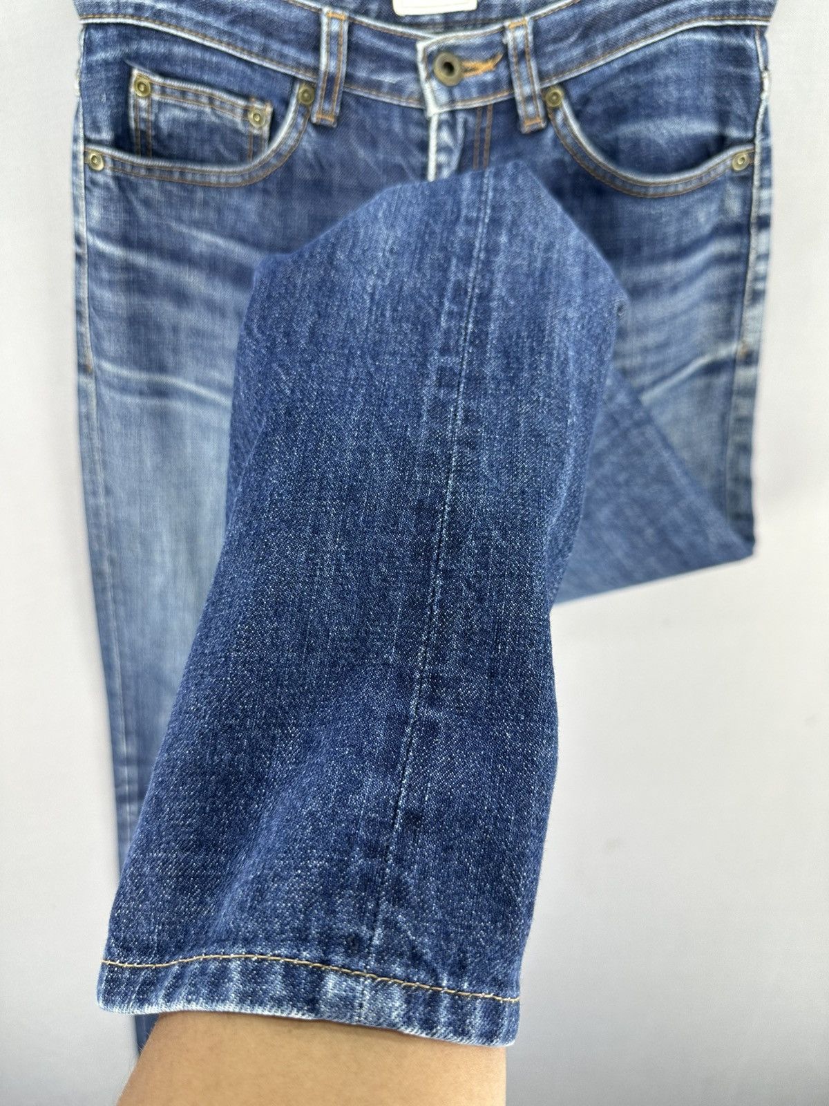 Hysteric Glamour Vintage Hysteric Glamour Raiders Denim Jeans Pants Size US 29 - 10 Thumbnail