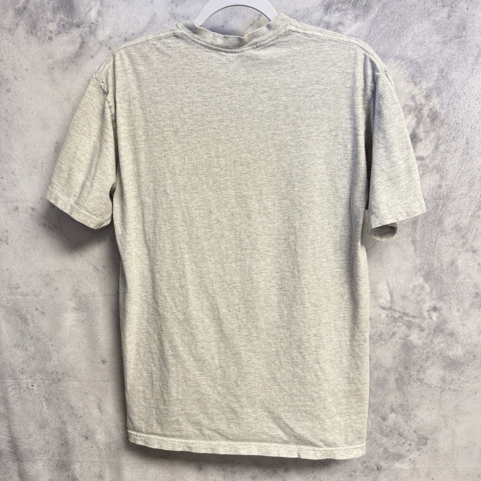 Nutmeg Vintage 90s Rusty Wallace Nutmeg Racing T Shirt Mens Medium Size US M / EU 48-50 / 2 - 2 Thumbnail