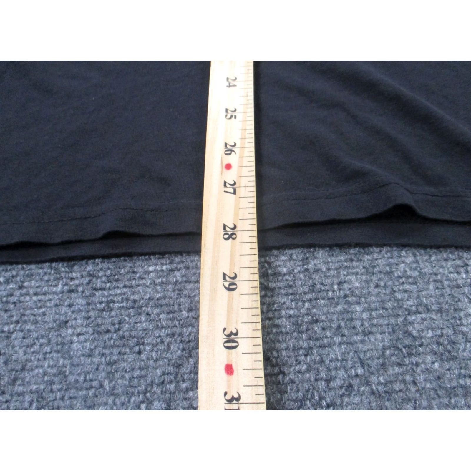 Polo Ralph Lauren Polo Ralph Lauren Hoodie XL Black Pullover Pony Logo Sweatshirt Mens Size US XL / EU 56 / 4 - 4 Thumbnail