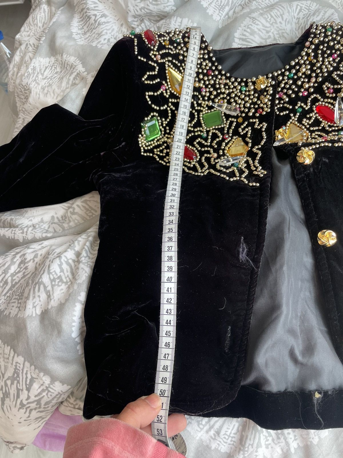 Vintage Vintage jacket Size S / US 4 / IT 40 - 20 Thumbnail