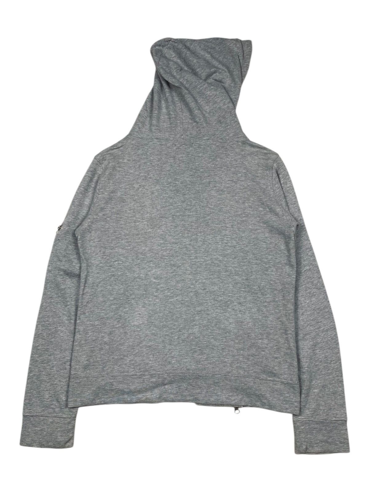 BUFFALO BOBS 2000s Edge Rupert - Vkei Style Zip Hoodie Size US M / EU 48-50 / 2 - 12 Thumbnail