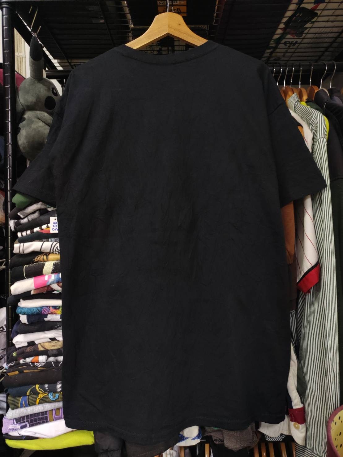 Rap Tees Don Toliver " Life Of A Don " Album Promo T-Shirt Size US XL / EU 56 / 4 - 8 Thumbnail
