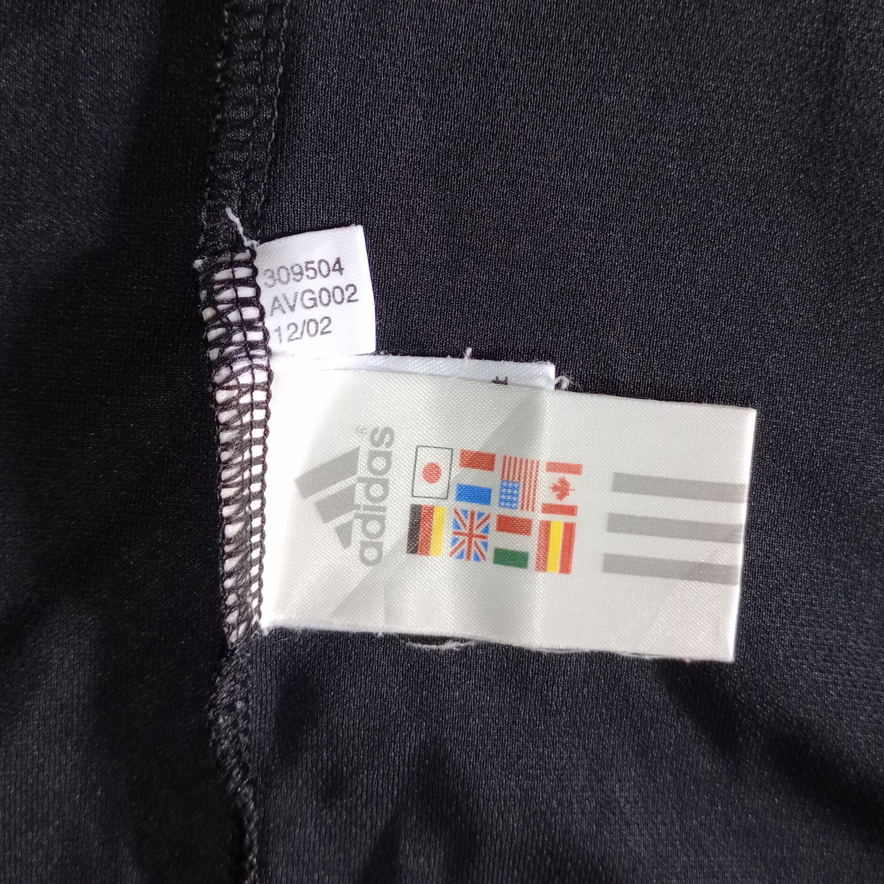 Adidas Fulham 2002-2003 Away Jersey Junichi Inamoto 6 Size US M / EU 48-50 / 2 - 7 Thumbnail