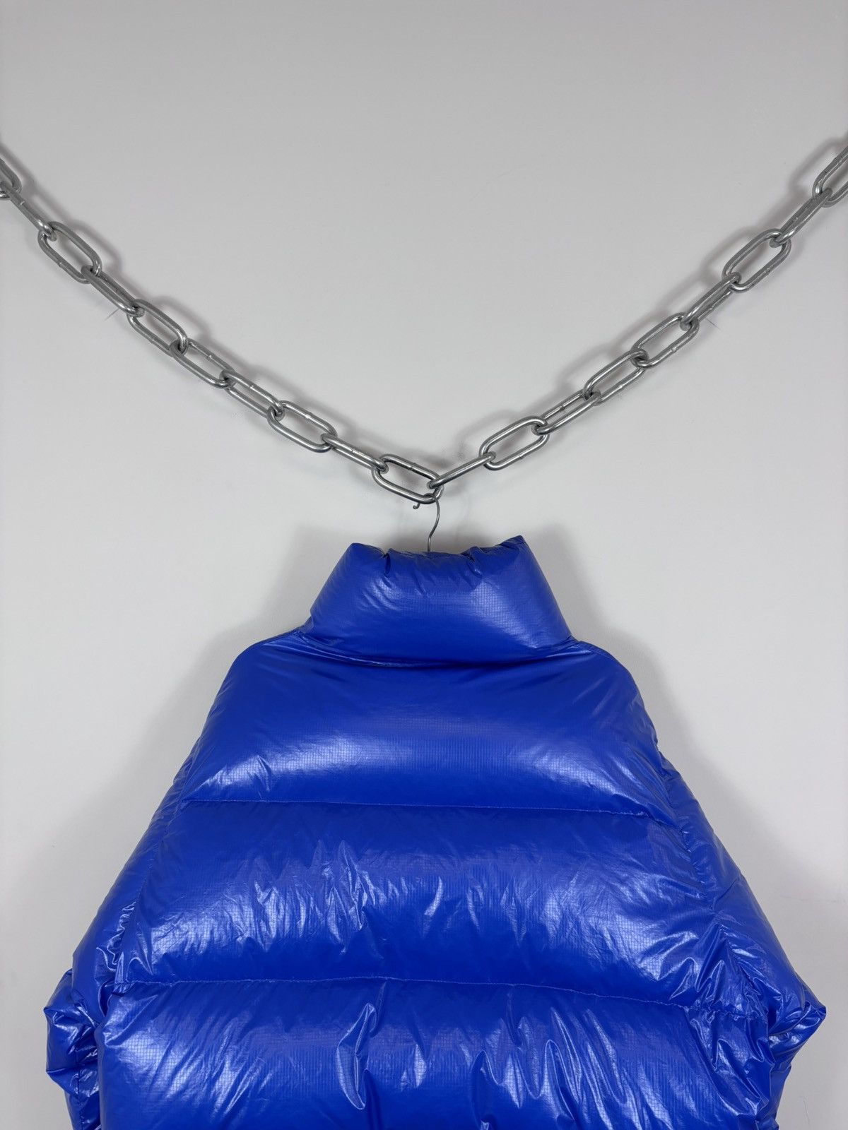Entire Studios Entire Studios PFD V2 Ultramarine Blue Down Puffer Jacket Size US M / EU 48-50 / 2 - 19 Thumbnail