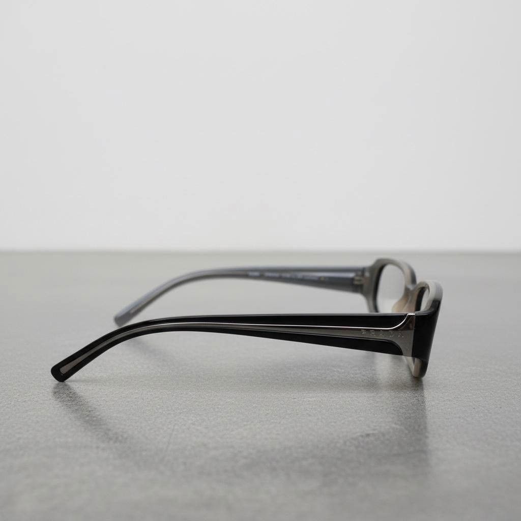 Prada The Prada Bayonetta Glasses Size ONE SIZE - 1 Thumbnail
