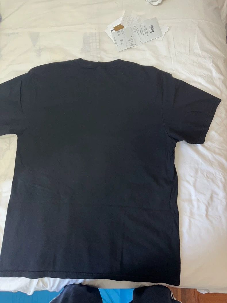 Our Legacy our legacy size L Brand logo printed pattern loose short-sl Size US L / EU 52-54 / 3 - 2 Thumbnail