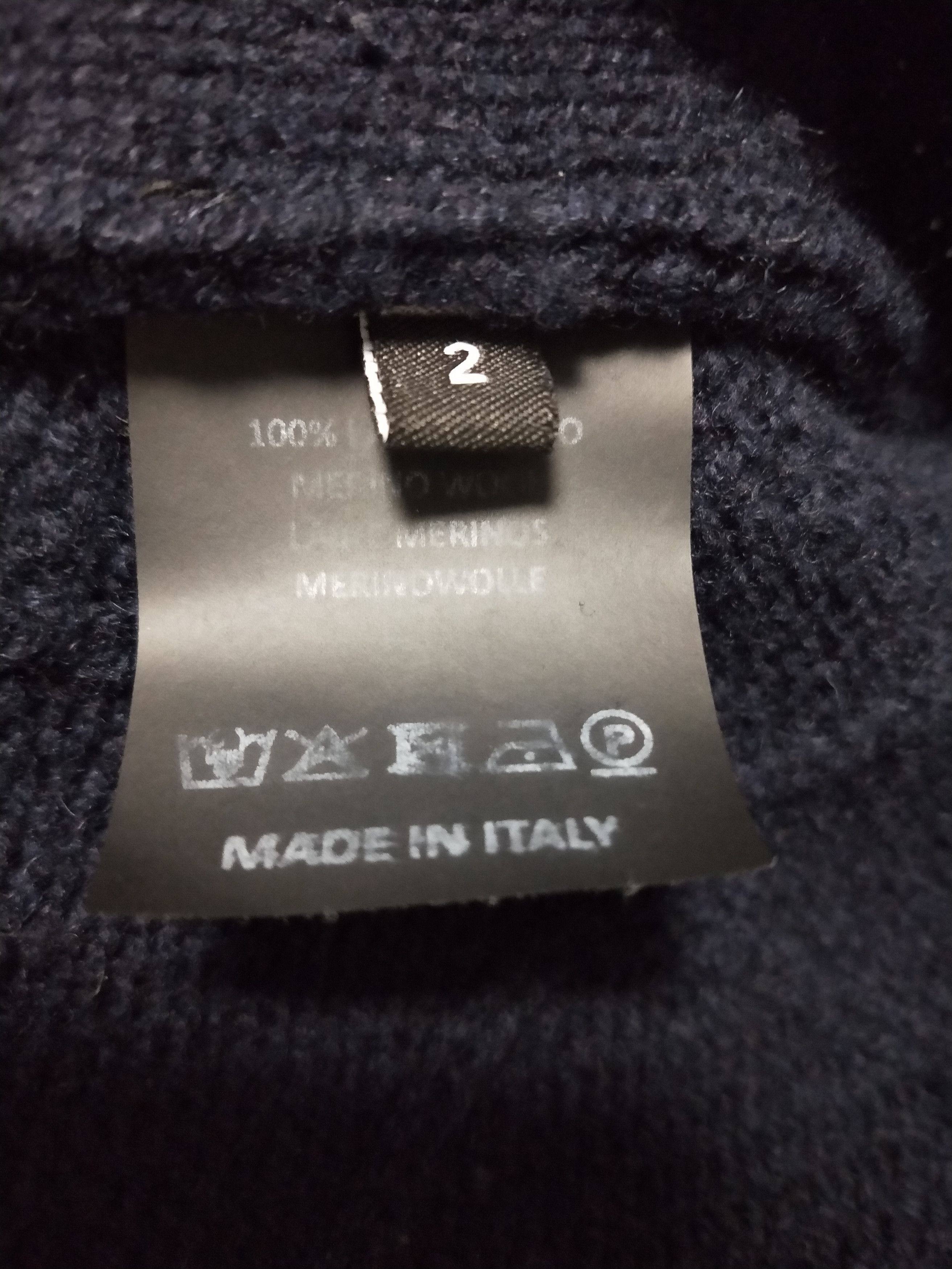 Raf Simons Berlin Universitat Sweater Size US XXL / EU 58 / 5 - 6 Thumbnail