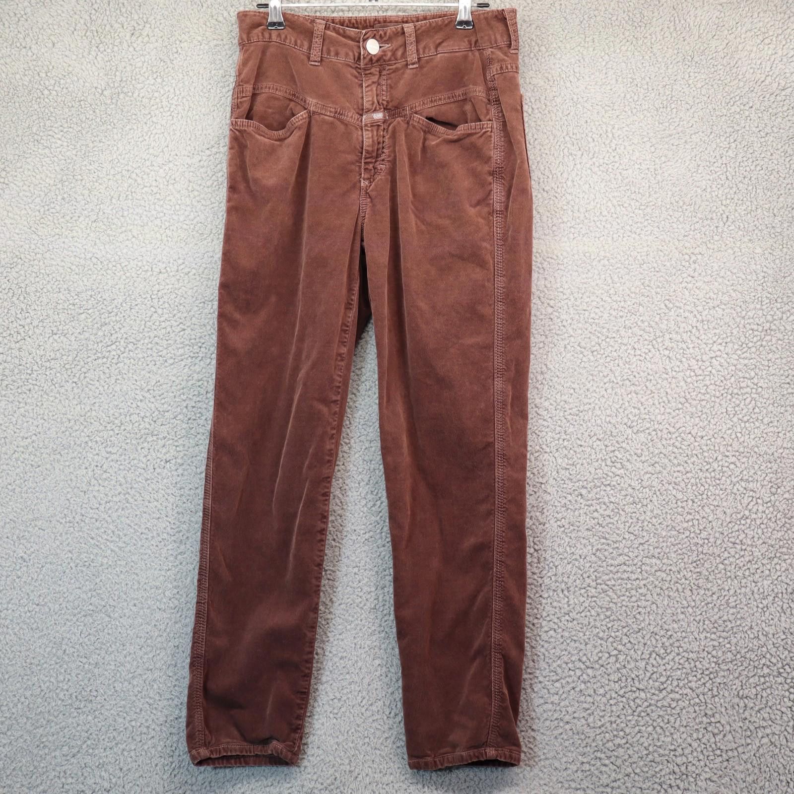 CLOSED Closed Jeans Women Small / 6 / 42 Carpenter Pants Italy y2k Size 28" / US 6 / IT 42 - 3 Thumbnail