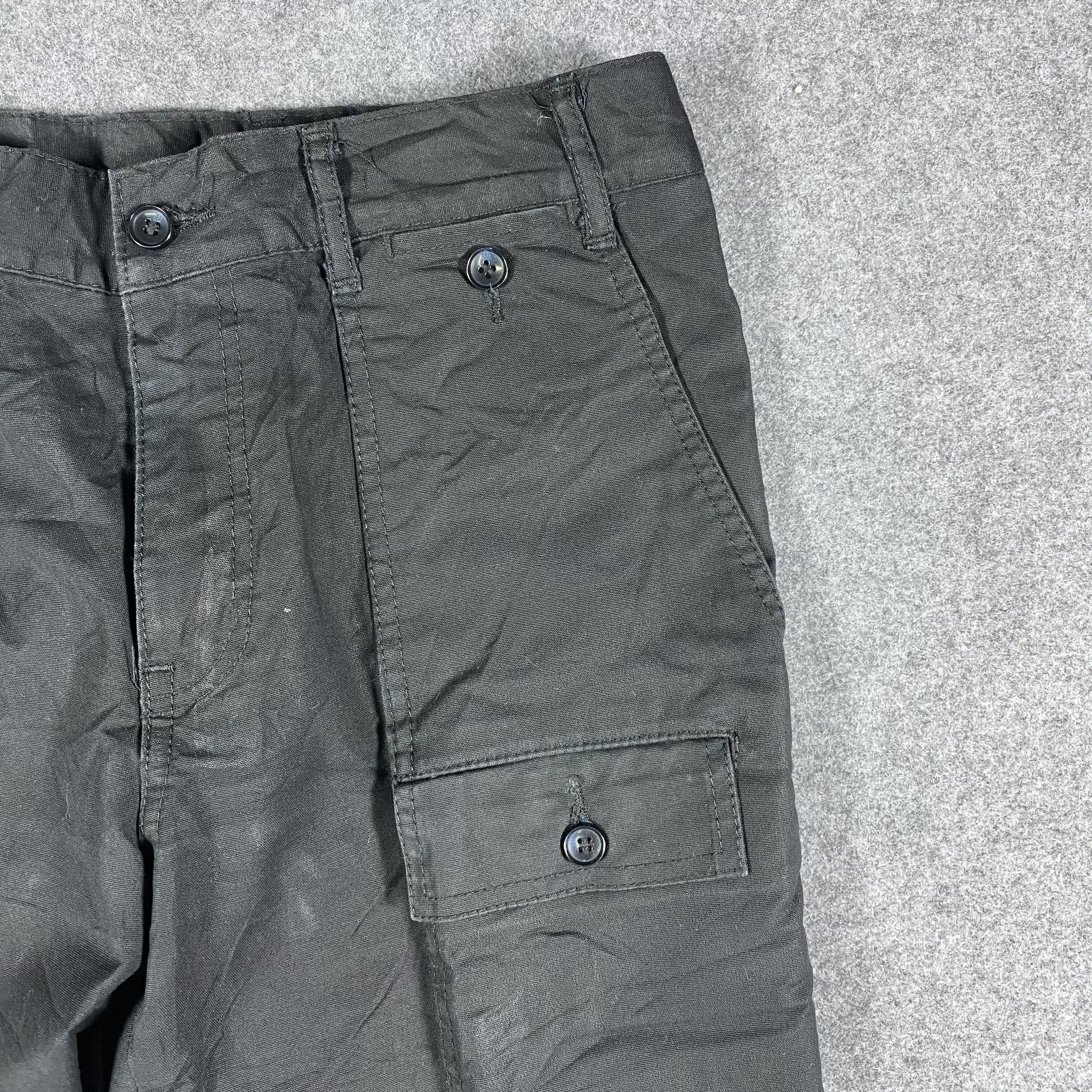 Japanese Brand Japanese Brand Taka Q Multipocket Tactical Cargo Pants Size US 32 / EU 48 - 3 Thumbnail