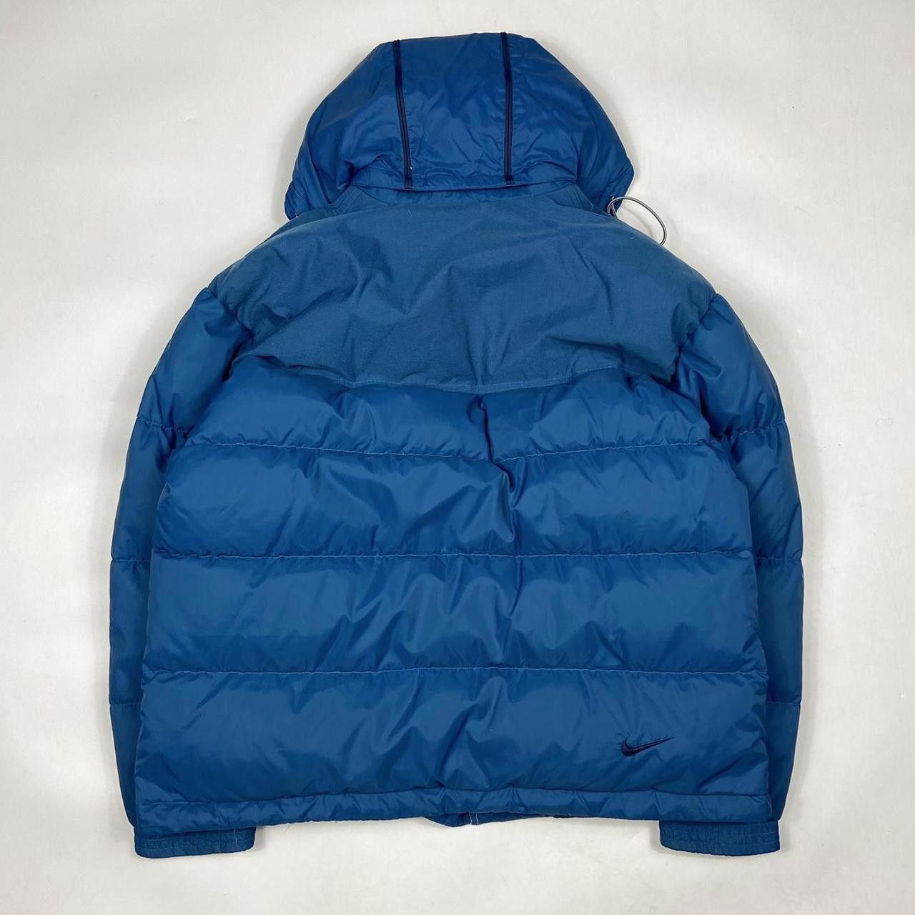 Nike Nike Vintage Down Puffer Jacket Size US M / EU 48-50 / 2 - 6 Thumbnail