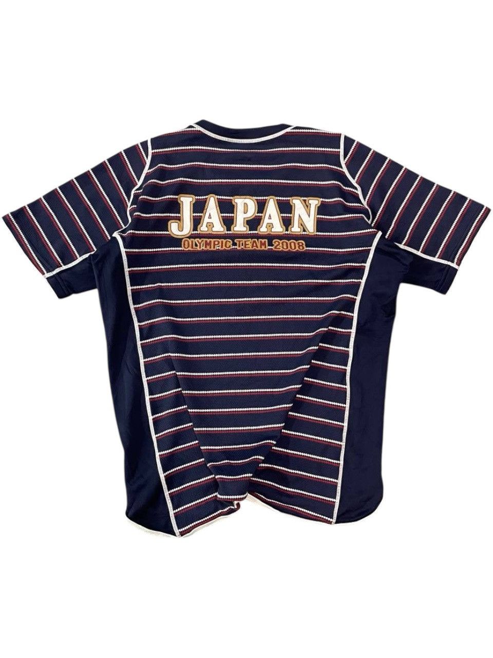 Descente Vintage japan olympic 2008 Size US M / EU 48-50 / 2 - 2 Thumbnail