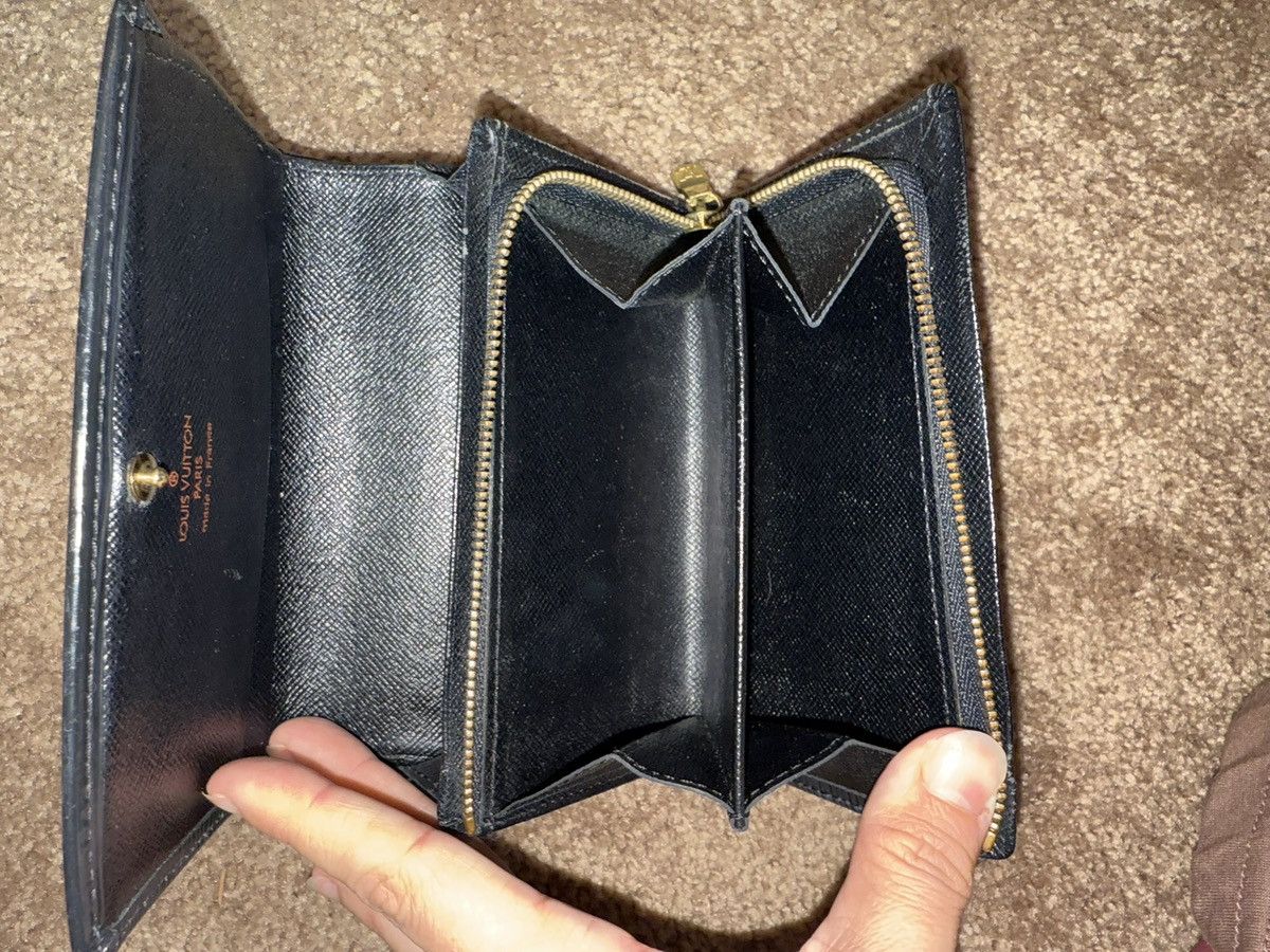 Louis Vuitton Louis Vuitton Epi Leather bifold wallet Size ONE SIZE - 6 Thumbnail