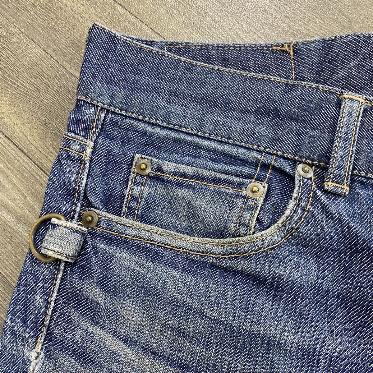 Beauty Beast 2000s Beauty Beast Distressed Punk Lgb Denim Pants Size US 32 / EU 48 - 9 Thumbnail