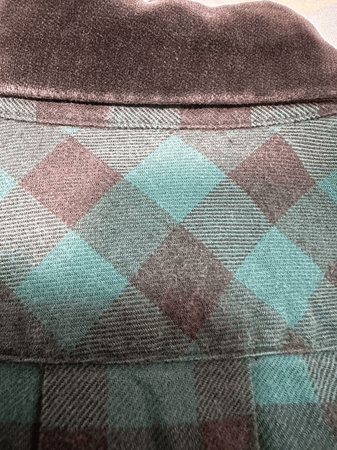 Sacai Sz 2 Sacai Plaid Jacket Size US M / EU 48-50 / 2 - 4 Thumbnail
