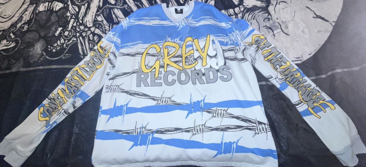 G59 Records G59 Throttle Shirt Size US XL / EU 56 / 4 - 1 Thumbnail