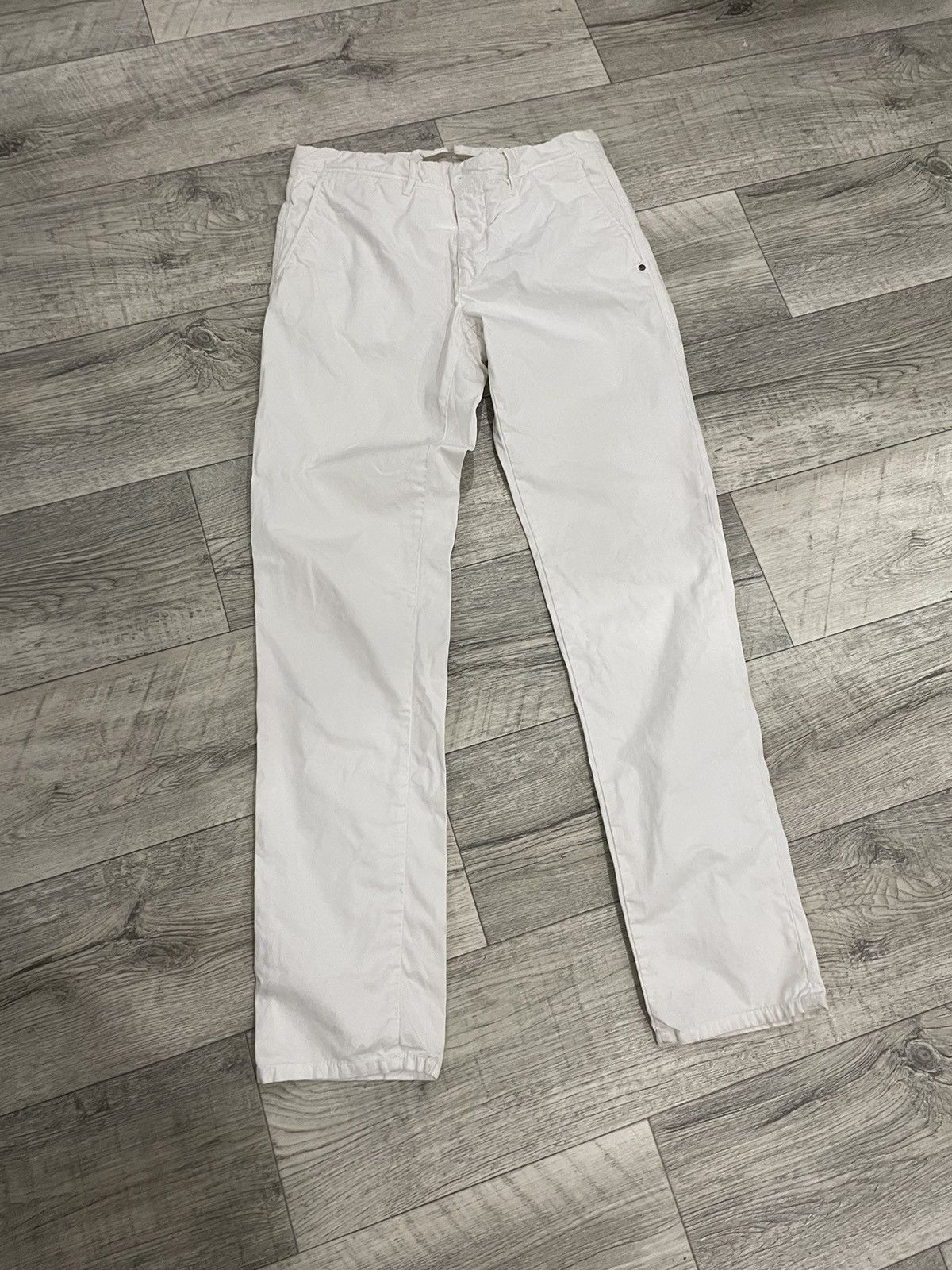 Incotex × Slowear Incotex Cote De Cheval pants chinos joggers jeans Size US 33 - 7 Thumbnail
