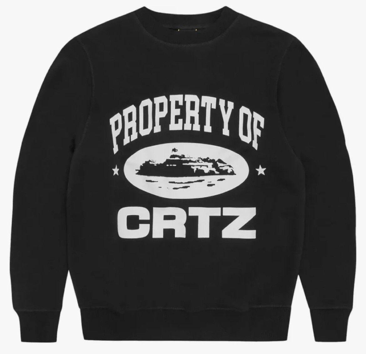 Corteiz Property of CRTZ Size US S / EU 44-46 / 1 - 1 Preview