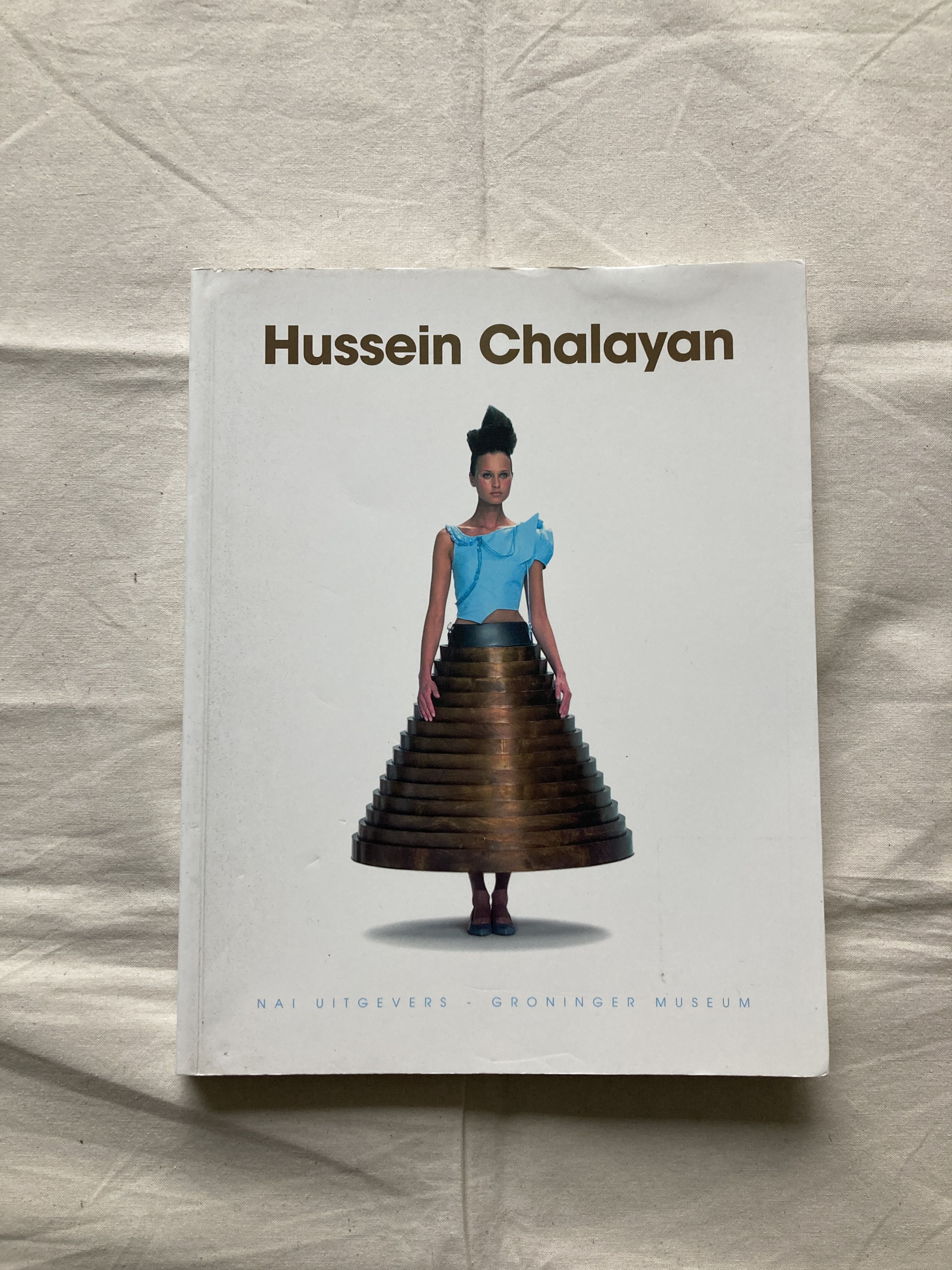パンツ HUSSEIN CHALAYAN Chino Pants madeinitaly HUSSEIN CHALAYAN Women's Cotton Blend Stretch Trousers Gray