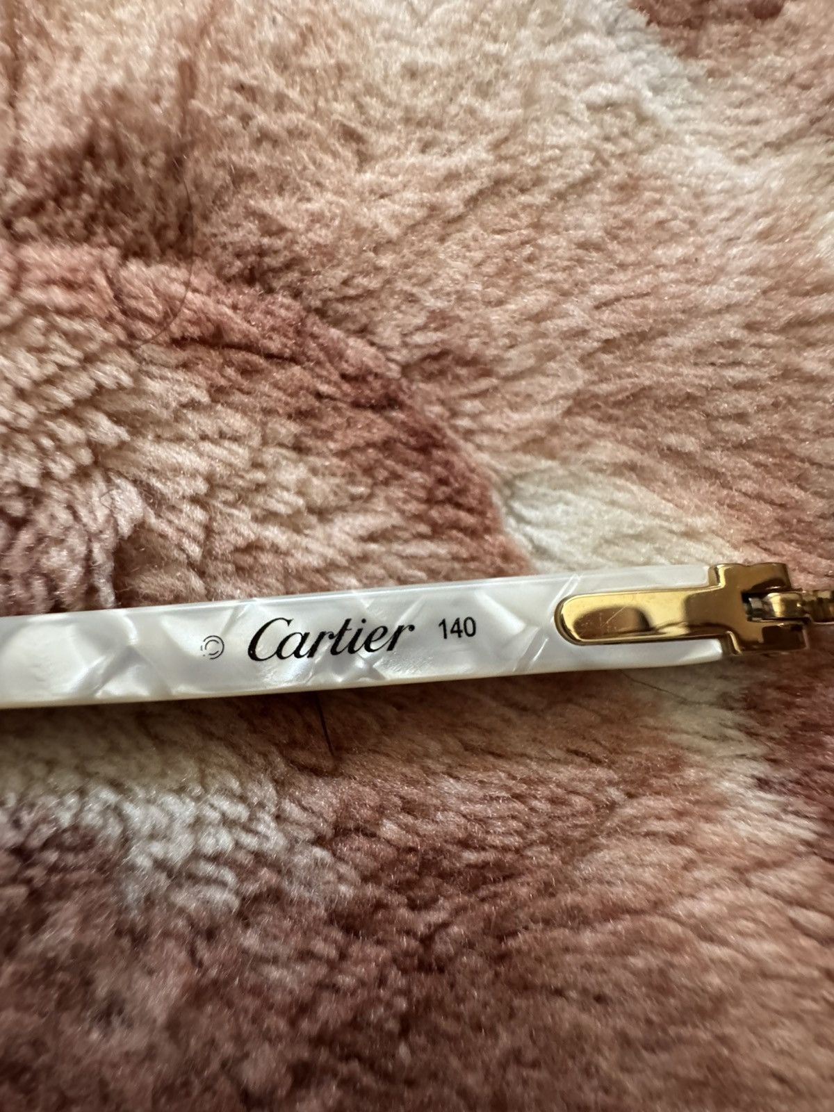 Cartier Cartier sunglasses Size ONE SIZE - 5 Thumbnail