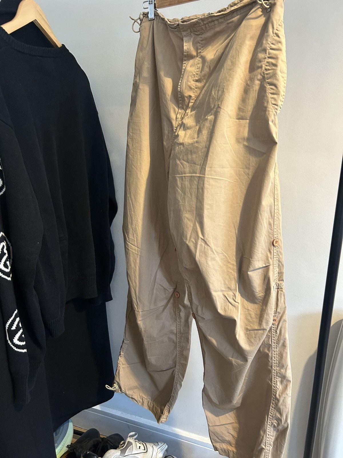 Maharishi Maharishi Pants Size US 34 / EU 50 - 2 Thumbnail