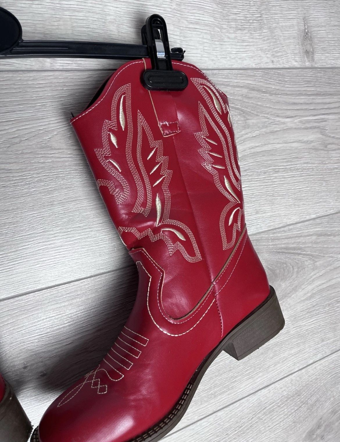 Other Vintage women’s cowboys shoes size 39 Y2K street USA Size US 9 / IT 39 - 8 Thumbnail