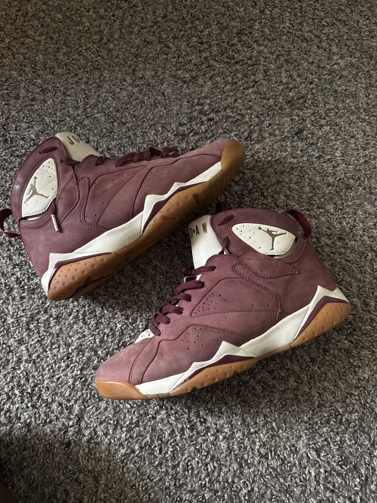 Jordan Brand Jordan 7 ‘Cigar Size US 12 / EU 45 - 1 Thumbnail