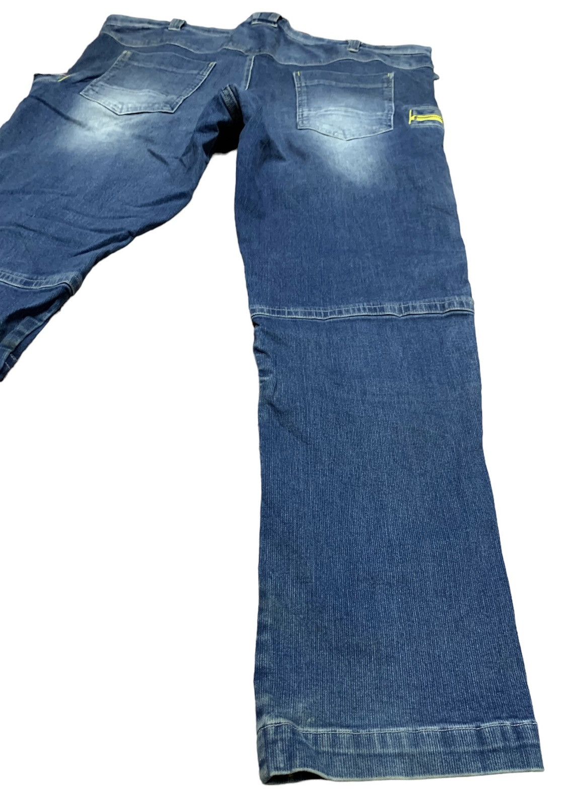 Japanese Brand JAPANESE TORACHI BONDAGE JEANS Size US 40 / EU 56 - 4 Thumbnail