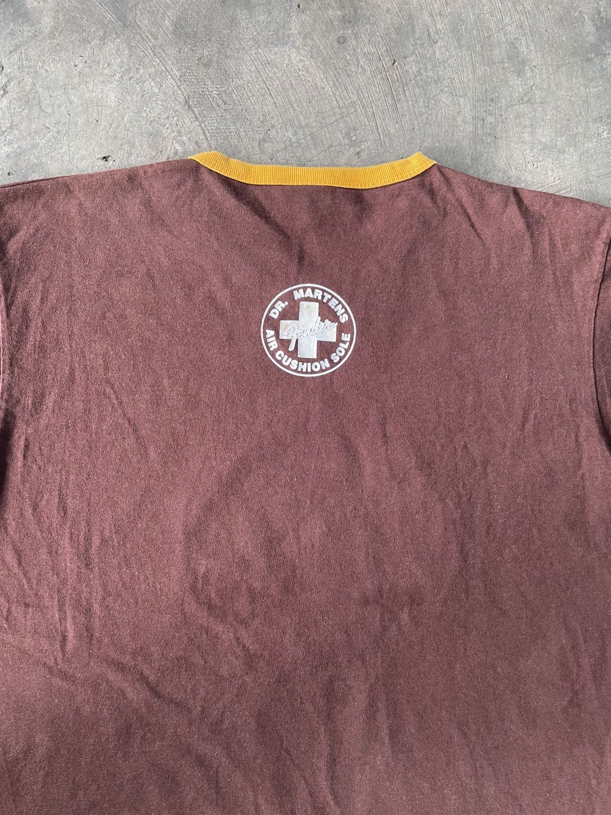 Dr. Martens T-Shirt Ringer Dr.Martens X Fender Size US L / EU 52-54 / 3 - 7 Thumbnail
