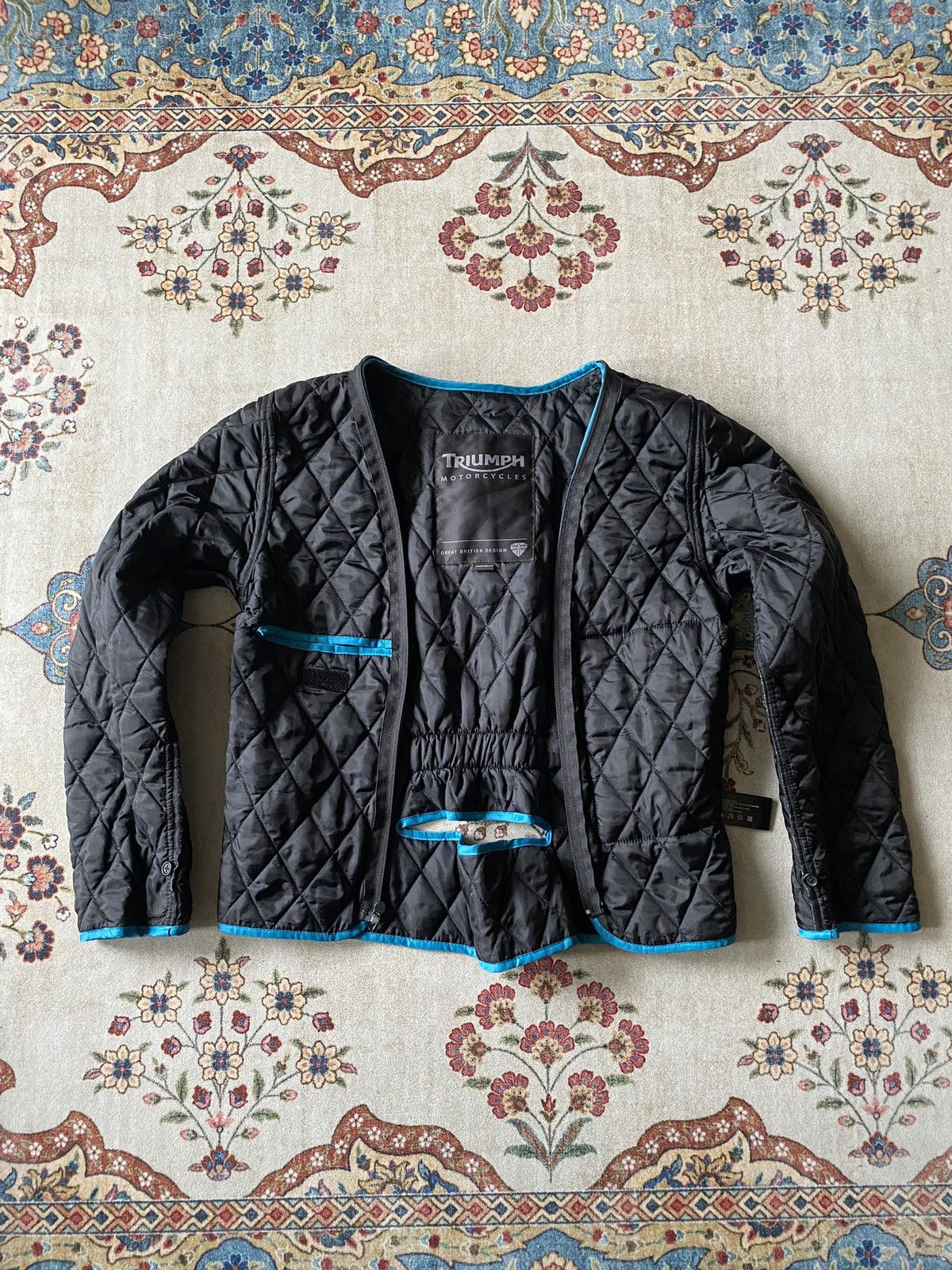 Other Triumph Lite Motorcycle Protection Jacket Size XXS / US 00 / IT 34 - 14 Thumbnail