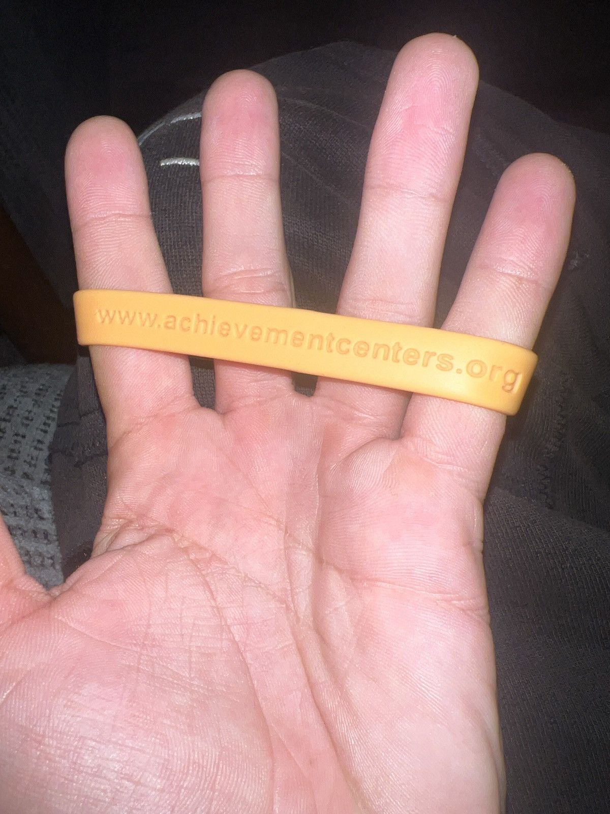 Hypebeast Autism Awareness Wristband Size ONE SIZE - 4 Thumbnail