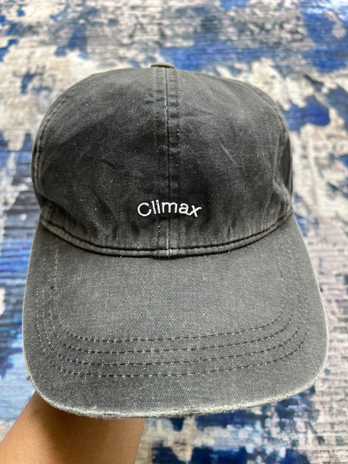 Japanese Brand × LOWRYS FARM 🔥Lowrys Farm “Climax” Logo spell out cap 🧢 Size ONE SIZE - 2 Thumbnail