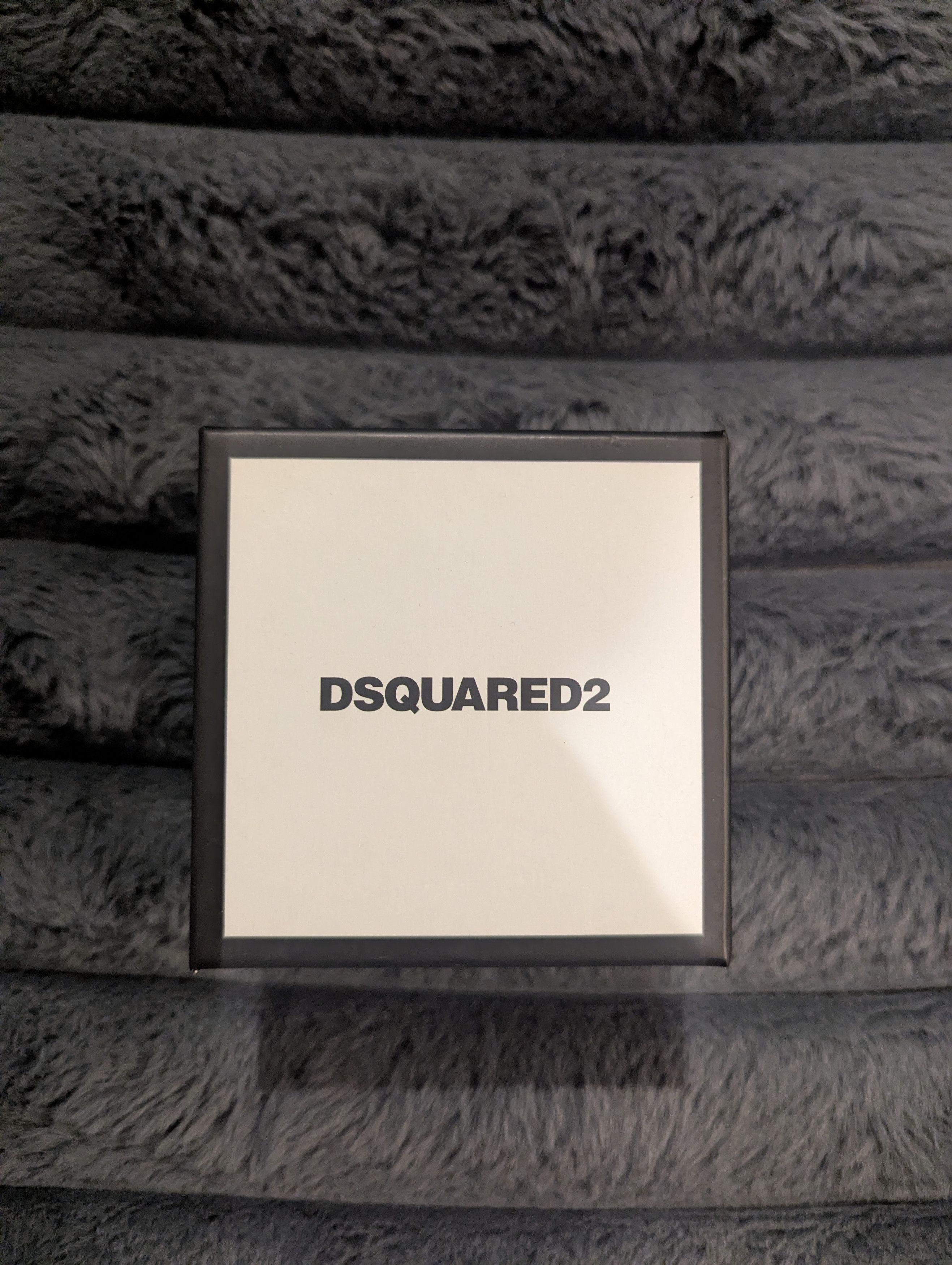Dsquared2 Double Cross Jesus Bracelet - Size Small 18-21cm Size ONE SIZE - 5 Thumbnail