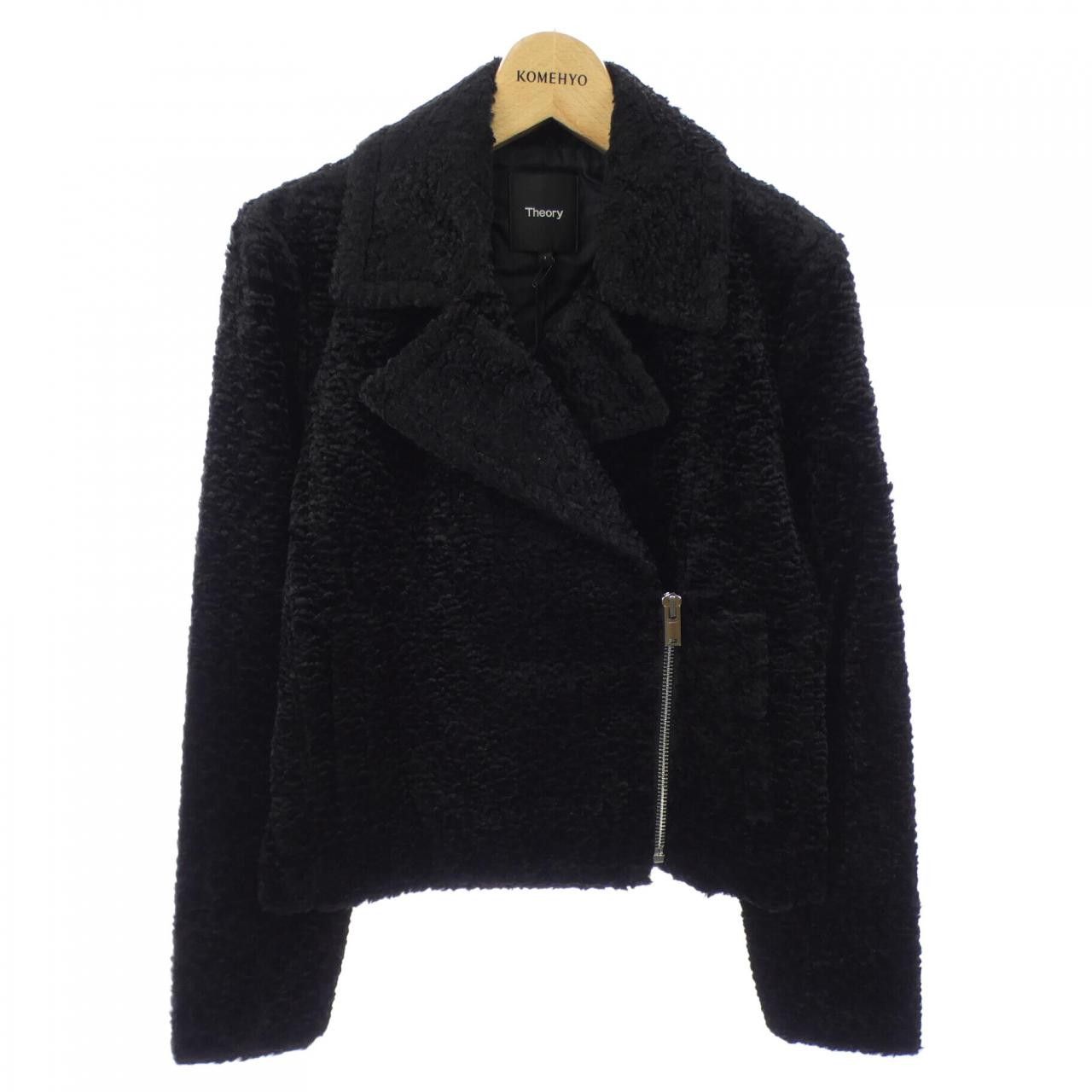Theory Theory Theory Jacket Others Outerwear DUTY FREE for USA Size ONE SIZE - 1 Thumbnail