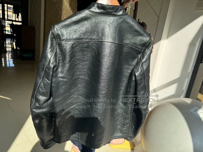 Buco Buco J-100 Horseskin Jacket Size US S / EU 44-46 / 1 - 2 Thumbnail
