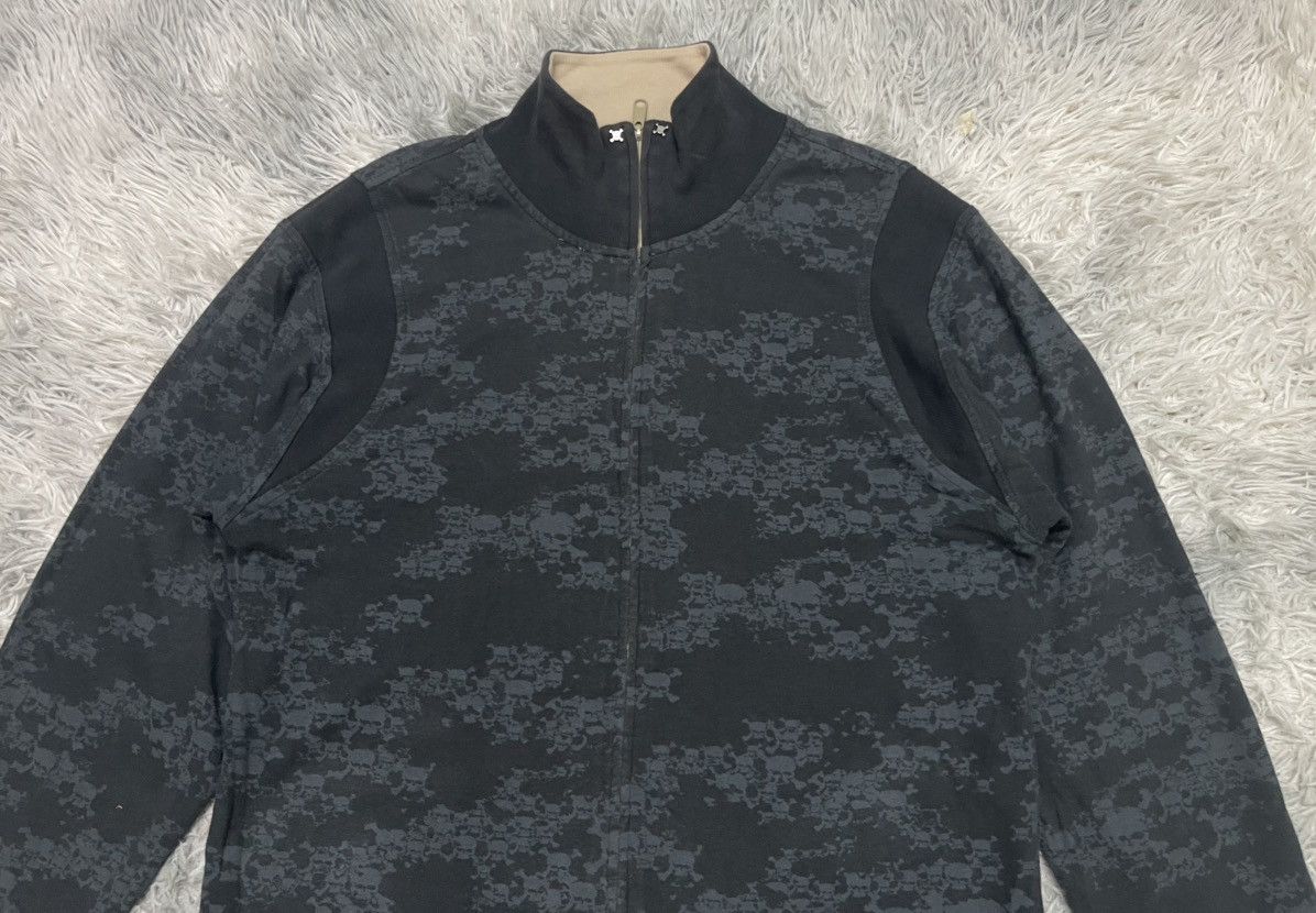 Oakley 2000s OAKLEY FULLPRINT REVERSIBLE LIGHT JACKET RARE DESIGN Size US S / EU 44-46 / 1 - 20 Thumbnail