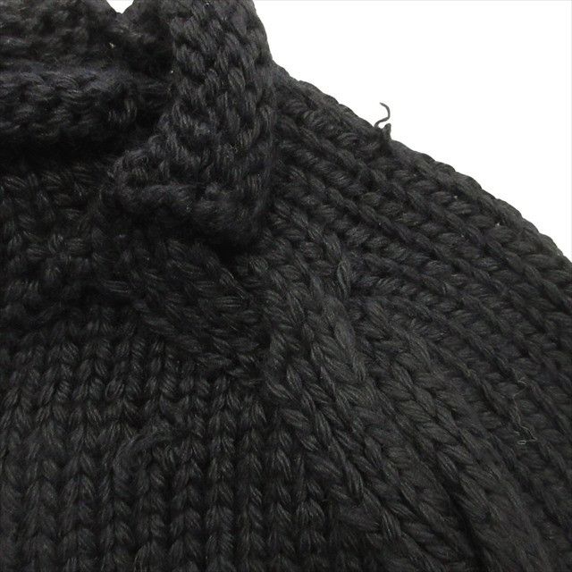 Yohji Yamamoto YOHJI YAMAMOTO POUR HOMME low gauge knit jacket Size US M / EU 48-50 / 2 - 6 Thumbnail