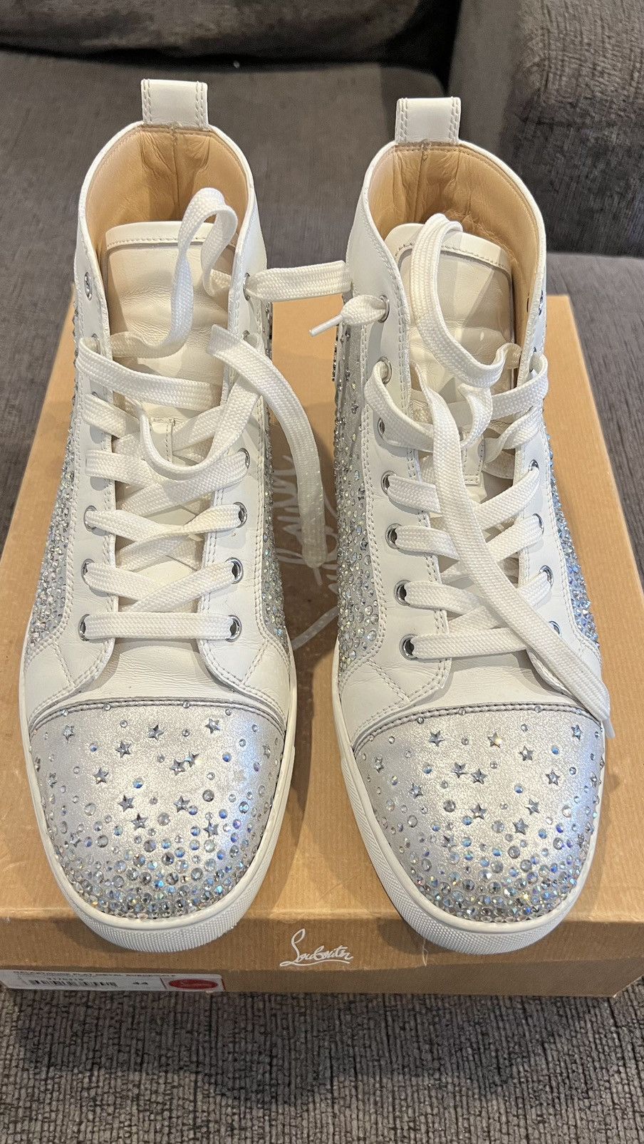 Christian Louboutin Louboutin sneakers Size US 11 / EU 44 - 5 Thumbnail