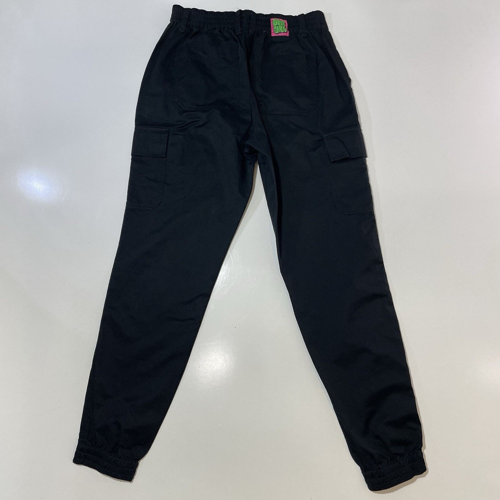 Empyre Empyre Relax Pants Men’s Small Black Cargo Jogger Skate Size US 29 - 8 Thumbnail