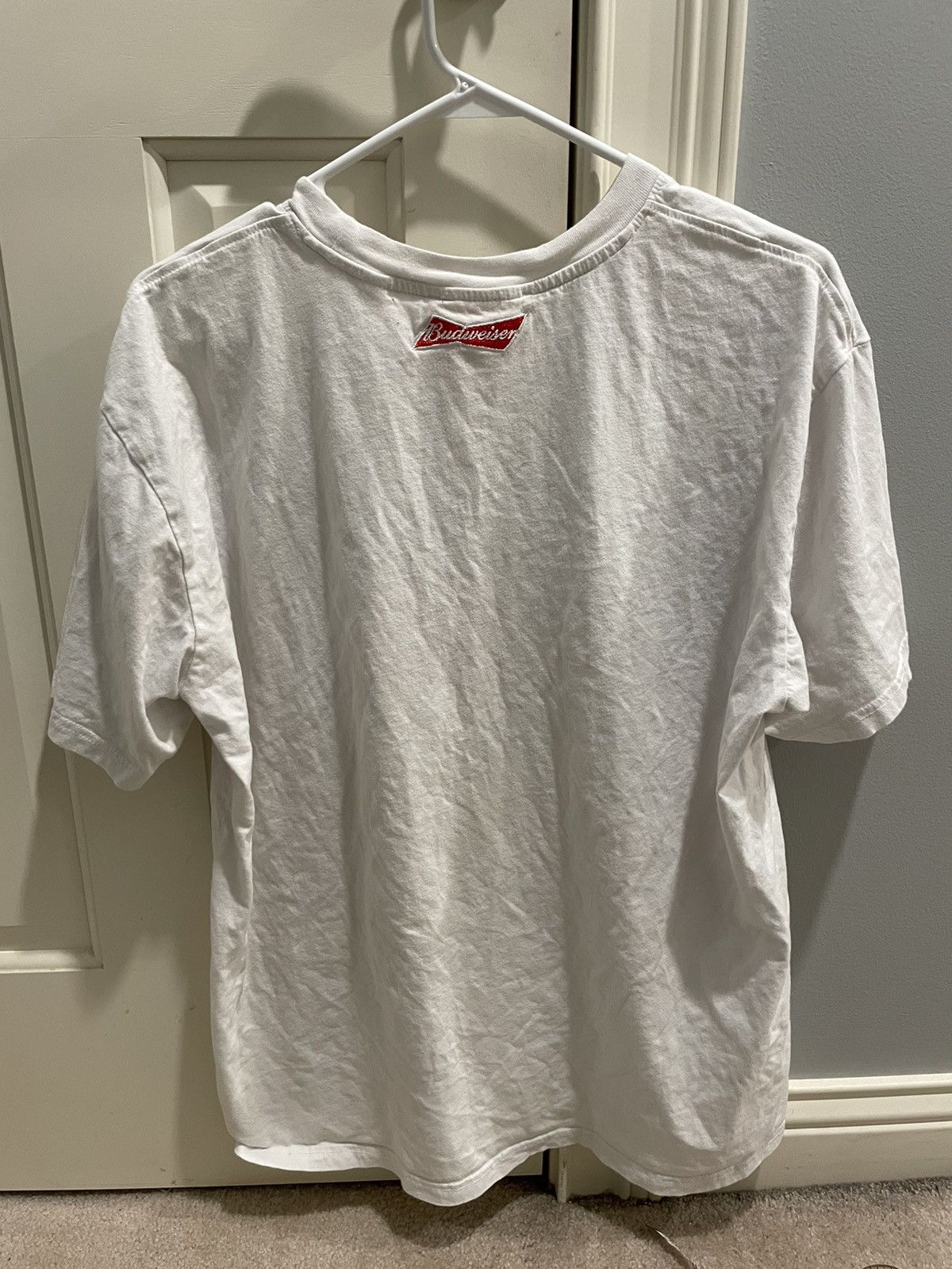 Pacsun Pacsun Budweiser tshirt Size US L / EU 52-54 / 3 - 3 Thumbnail